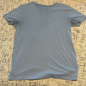 JCrew slim washed VNeck